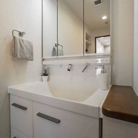 コスモ日吉の室内写真