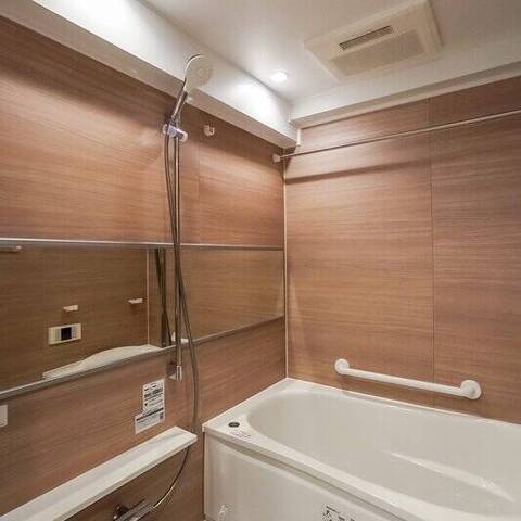 コスモ日吉の室内写真