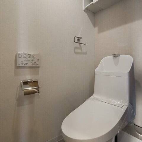 コスモ日吉の室内写真