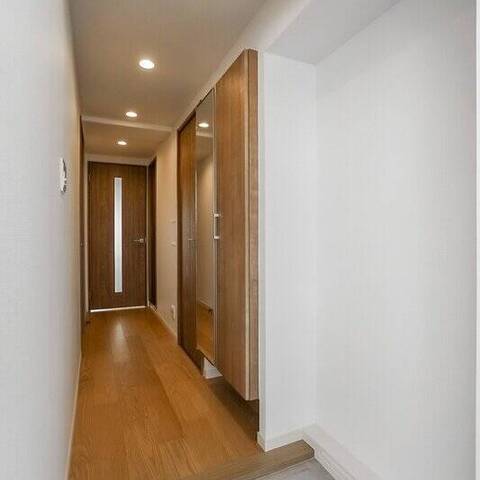 コスモ日吉の室内写真