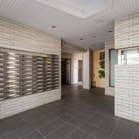 コスモ日吉の建物・共用部写真