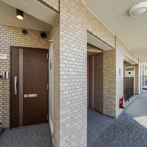 コスモ日吉の建物・共用部写真