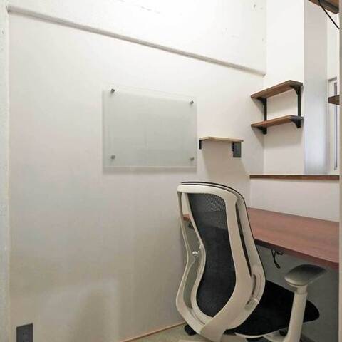 メトロコープ第1豊洲の室内写真