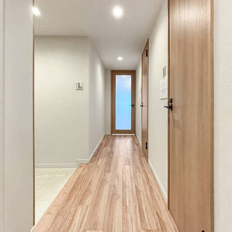 パークハイム杉並D棟の室内写真