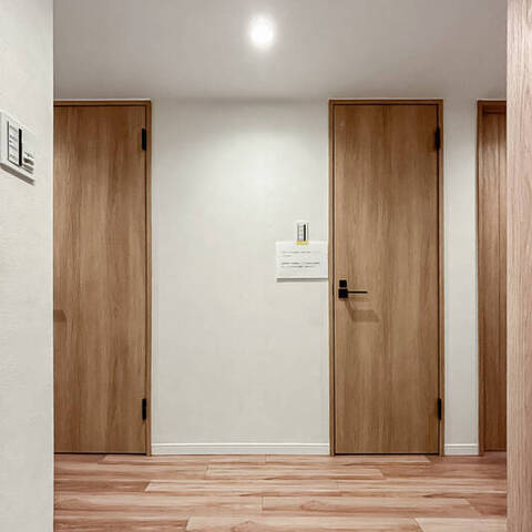 パークハイム杉並D棟の室内写真