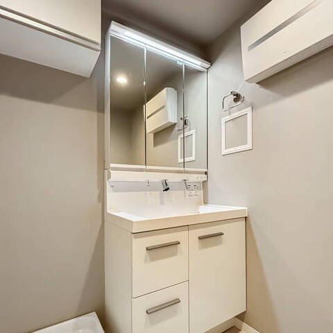 パークハイム杉並D棟の室内写真