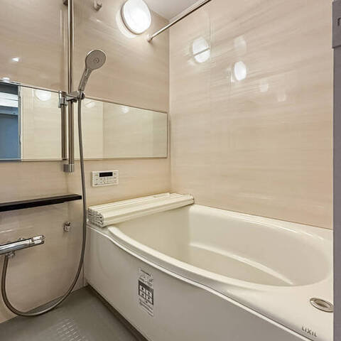 パークハイム杉並D棟の室内写真