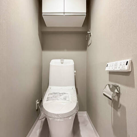 パークハイム杉並D棟の室内写真