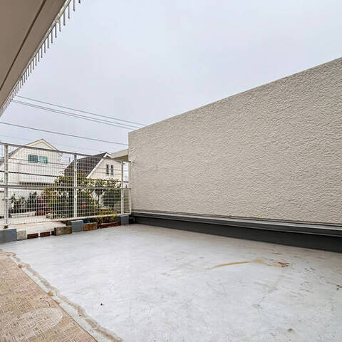 パークハイム杉並D棟の室内写真