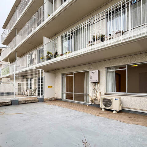 パークハイム杉並D棟の室内写真