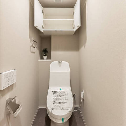 パルシティ徳丸の室内写真