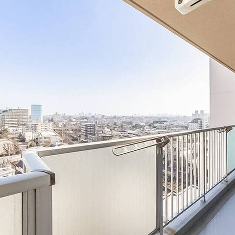 パルシティ徳丸の室内写真