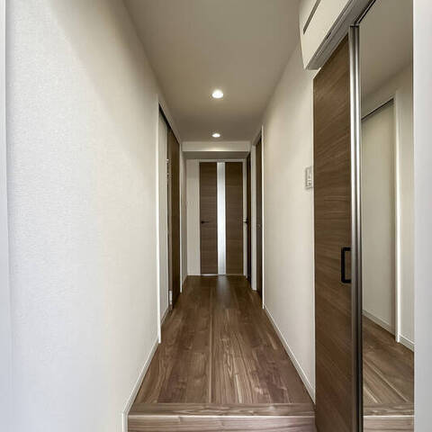 シャンボール二子玉川園の室内写真