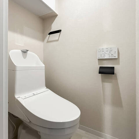 シャンボール二子玉川園の室内写真