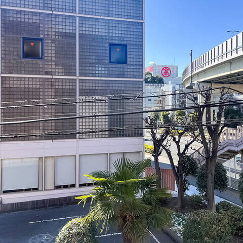 シャンボール二子玉川園の室内写真