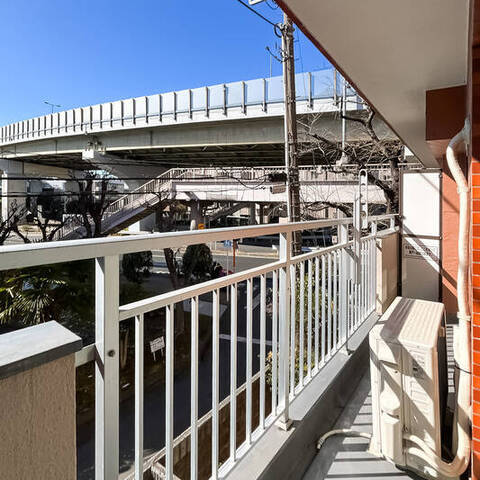 シャンボール二子玉川園の室内写真