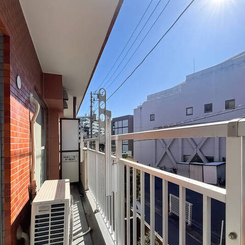 シャンボール二子玉川園の室内写真