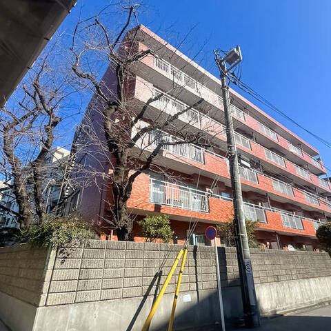 シャンボール二子玉川園の室内写真