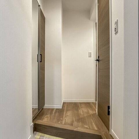 高円寺ダイヤモンドマンションの室内写真