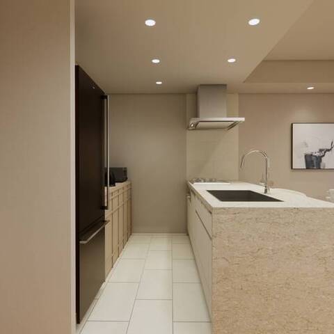 代々木デュープレックスの室内写真