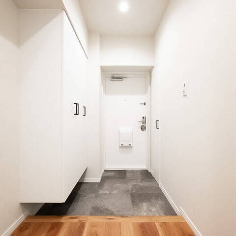 イトーピア南麻布マンションの室内写真