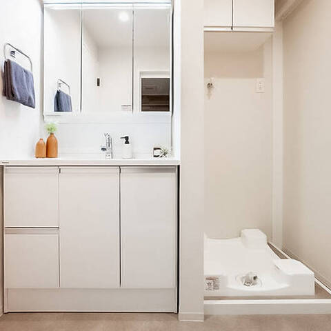 イトーピア南麻布マンションの室内写真