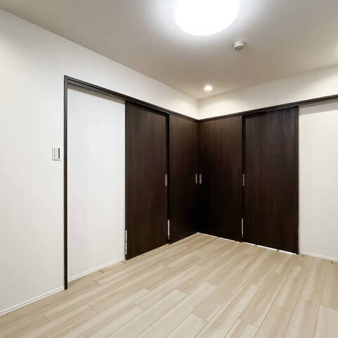 バームハイツ菊名（壱・弐・参・四・五番館）の室内写真