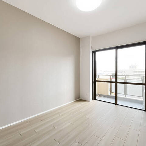 バームハイツ菊名（壱・弐・参・四・五番館）の室内写真