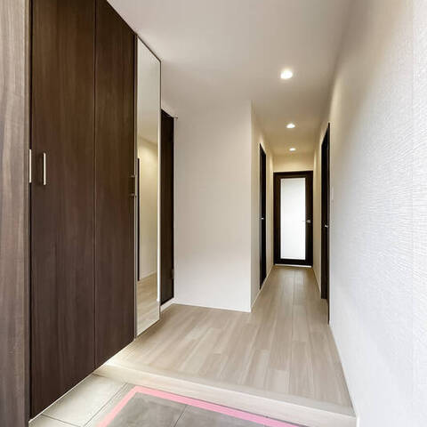 バームハイツ菊名（壱・弐・参・四・五番館）の室内写真