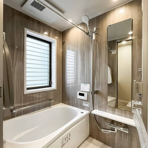 バームハイツ菊名（壱・弐・参・四・五番館）の室内写真