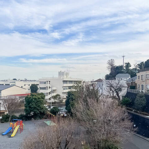 バームハイツ菊名（壱・弐・参・四・五番館）の室内写真