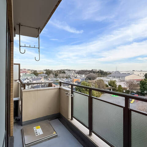 バームハイツ菊名（壱・弐・参・四・五番館）の室内写真