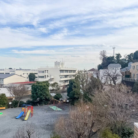 バームハイツ菊名（壱・弐・参・四・五番館）の室内写真