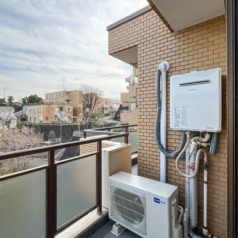 バームハイツ菊名（壱・弐・参・四・五番館）の室内写真