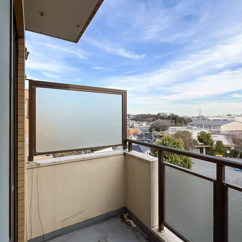 バームハイツ菊名（壱・弐・参・四・五番館）の室内写真