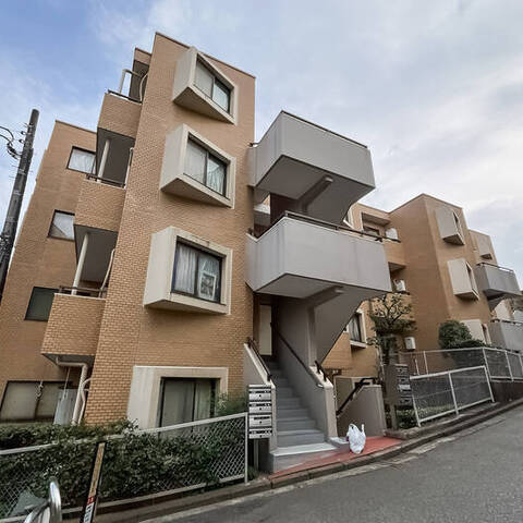 バームハイツ菊名（壱・弐・参・四・五番館）の室内写真