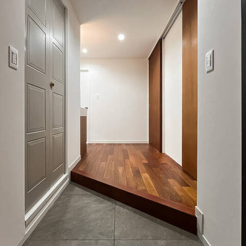 赤坂グランドハウスの室内写真