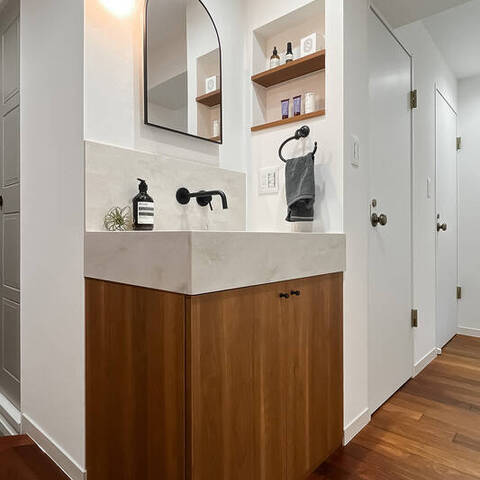 赤坂グランドハウスの室内写真