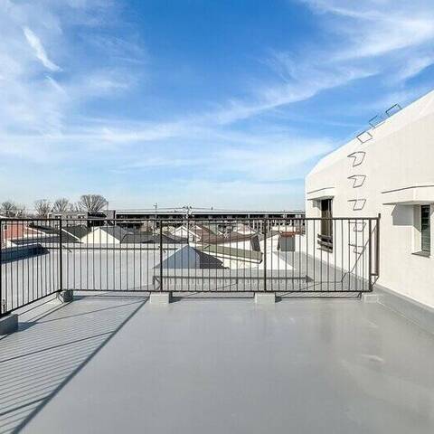 南荻窪パークホームズの眺望・バルコニー写真