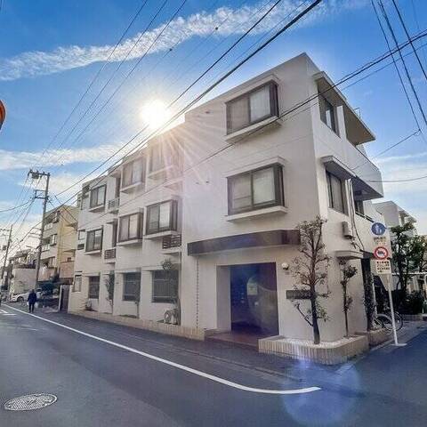 南荻窪パークホームズの建物・共用部写真