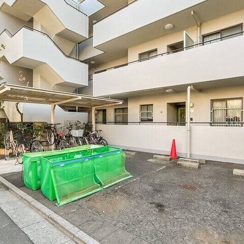 南荻窪パークホームズの建物・共用部写真