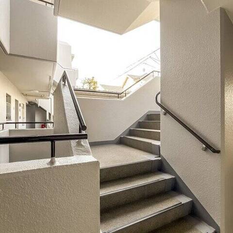 南荻窪パークホームズの建物・共用部写真