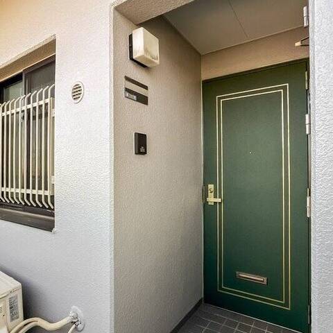 南荻窪パークホームズの建物・共用部写真