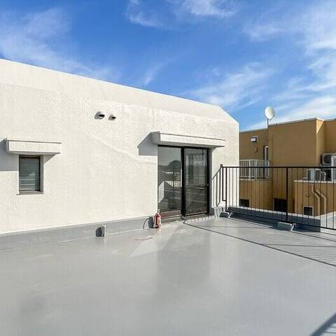 南荻窪パークホームズの眺望・バルコニー写真