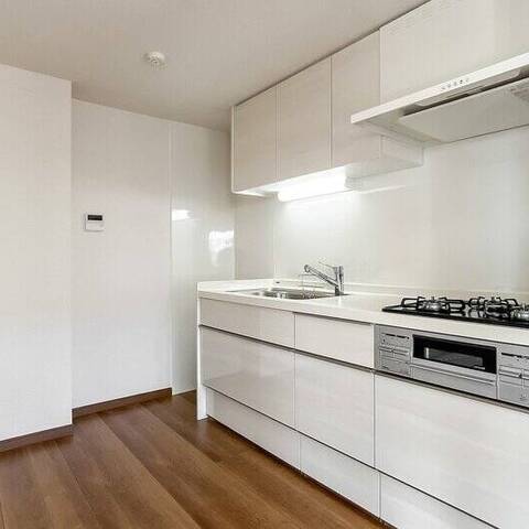 南荻窪パークホームズの室内写真