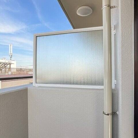 南荻窪パークホームズの眺望・バルコニー写真