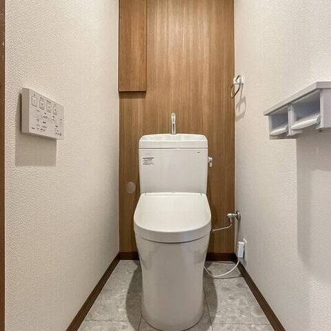 南荻窪パークホームズの室内写真