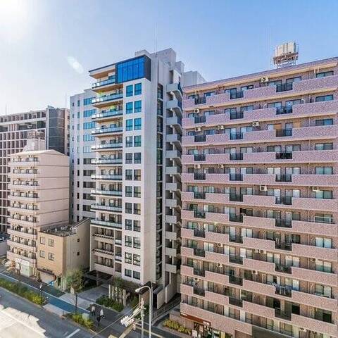 ニックハイム中目黒の室内写真