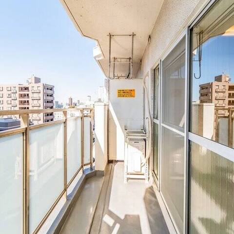 ニックハイム中目黒の室内写真