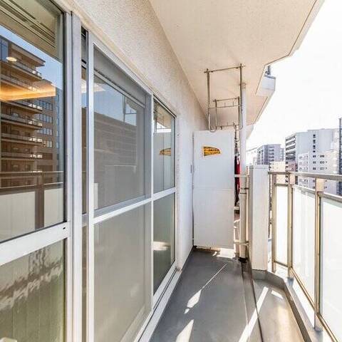 ニックハイム中目黒の室内写真